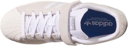 أحذية Adidas Pro Shell Adv - FTWR White/Silver/Core White - 10.0 in Saudi Arabia