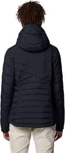 Columbia Women's Joy Peak Ii Hooded Jacket in Saudi Arabia