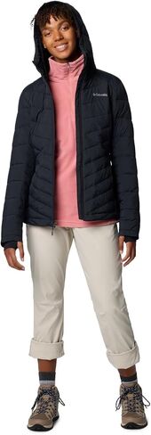 Columbia Women's Joy Peak Ii Hooded Jacket in Saudi Arabia