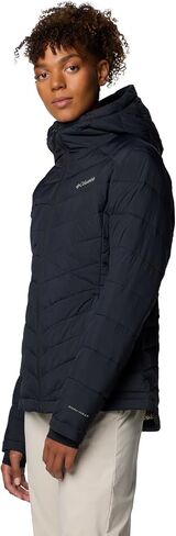 Columbia Women's Joy Peak Ii Hooded Jacket in Saudi Arabia