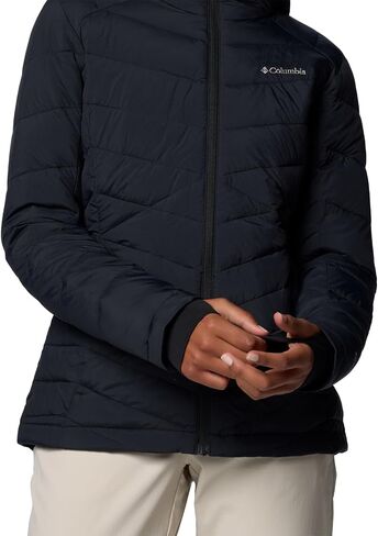 Columbia Women's Joy Peak Ii Hooded Jacket in Saudi Arabia