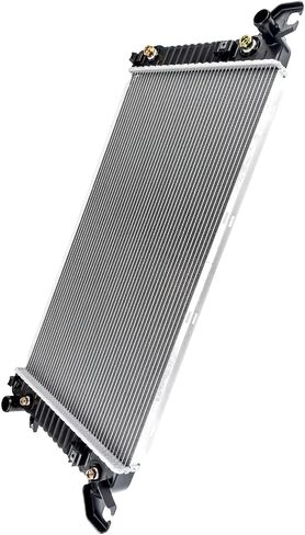 Kax OEM-CU2981 كمل المبرد المتوافق مع 2007-2011 بالعكس 1.8L ، 2009-2014 CUBE ، 2009-2011 بالعكس 1.6L in Kuwait