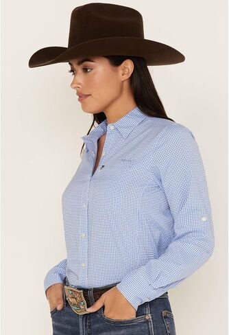 ARIAT Women's Venttek Long Sleeve Shirt in Saudi Arabia