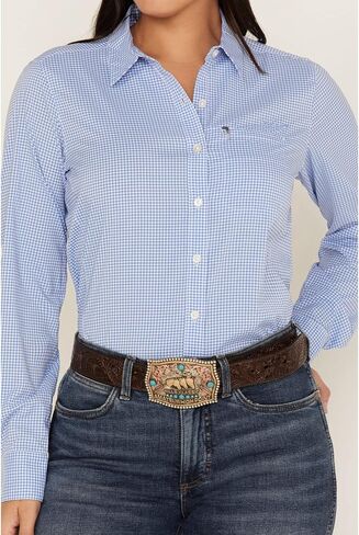 ARIAT Women's Venttek Long Sleeve Shirt in Saudi Arabia