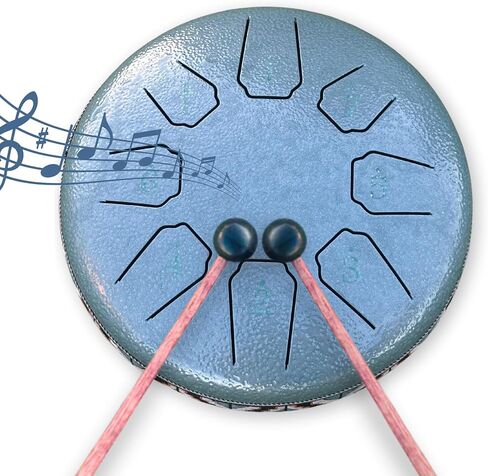 Rain Drum, Metal, Weather-resistant Coating in Saudi Arabia