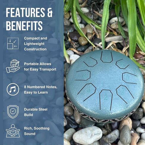 Rain Drum, Metal, Weather-resistant Coating in Saudi Arabia