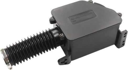 43mm Air Filter Box GY6 150cc Scooter ATV Quad Wheeler Go Kart Dune Buggy Chinese Parts in Saudi Arabia