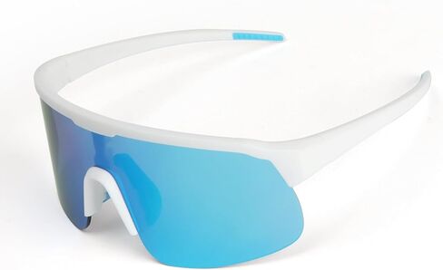 MMOWW Polarized Sports Sunglasses for Men Women Cycling Glasses Wrap Around UV400 Protection Running Driving Fishing in Saudi Arabia