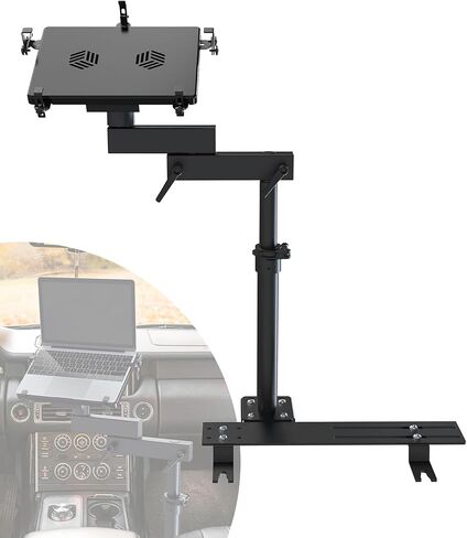 Mount Mount Captop Truck For For Dodge Charger 2005 ، 2011-2023 ، RAM Promaster 2014-2025 ， Chrysler 300 2011-2023 MOUNT NO-BRILL COMPUTION in Kuwait