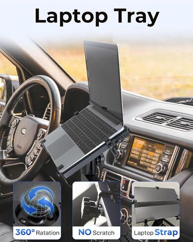 Mount Mount Captop Truck For For Dodge Charger 2005 ، 2011-2023 ، RAM Promaster 2014-2025 ， Chrysler 300 2011-2023 MOUNT NO-BRILL COMPUTION in Kuwait
