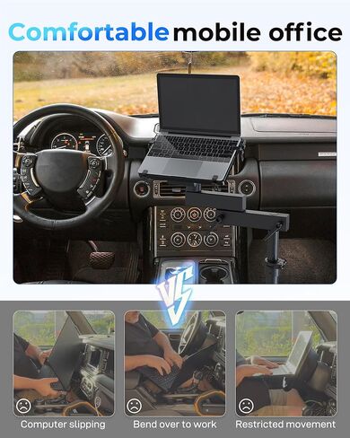 Mount Mount Captop Truck For For Dodge Charger 2005 ، 2011-2023 ، RAM Promaster 2014-2025 ， Chrysler 300 2011-2023 MOUNT NO-BRILL COMPUTION in Kuwait