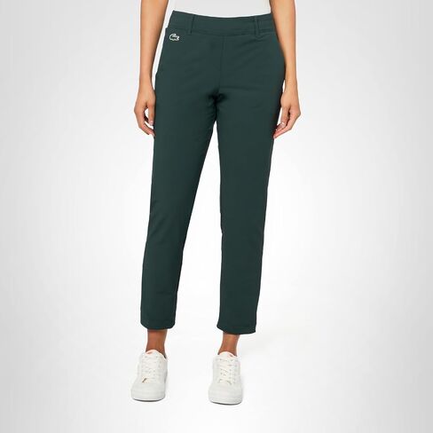 Lacoste Women's Sport Golf Stretch Twill Pants in Saudi Arabia