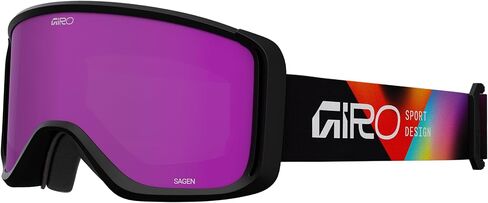 Giro Sagen Ski Goggles - Snowboard Goggles for Men, Women and Youth in Saudi Arabia