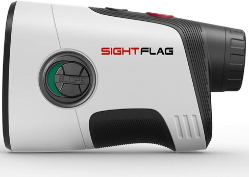 جهاز تحديد نطاق الجولف GF2 مع منحدر، جهاز تحديد نطاق الليزر بطول 1300 ياردة للجولف والصيد، تكبير 7.5X، اهتزاز قفل عمود العلم، ملحقات جولف مغناطيسية قابلة لإعادة الشحن in Kuwait