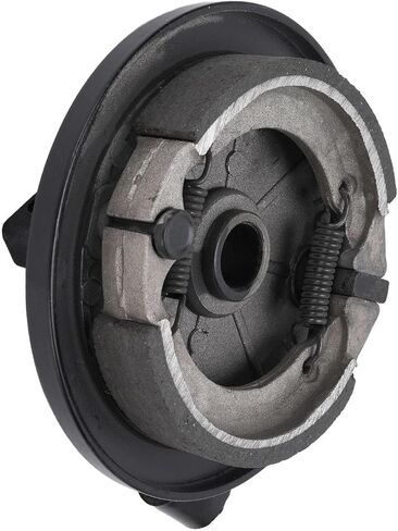 Drum Brake Cover Motor, Brake Scooter Brake Protector for 8in Electric Scooter with Alloy Material Heat Dissipation 200x50mm Tire in Saudi Arabia