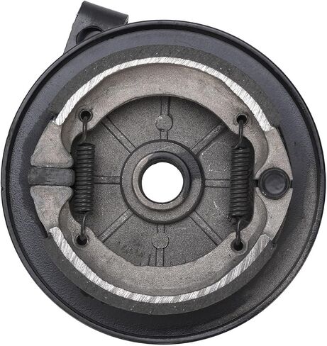 Drum Brake Cover Motor, Brake Scooter Brake Protector for 8in Electric Scooter with Alloy Material Heat Dissipation 200x50mm Tire in Saudi Arabia