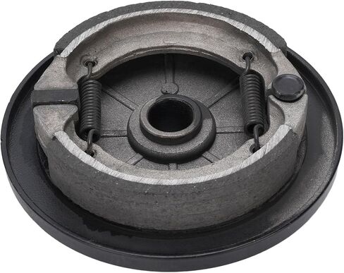 Drum Brake Cover Motor, Brake Scooter Brake Protector for 8in Electric Scooter with Alloy Material Heat Dissipation 200x50mm Tire in Saudi Arabia