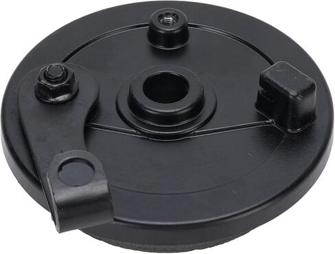 Drum Brake Cover Motor, Brake Scooter Brake Protector for 8in Electric Scooter with Alloy Material Heat Dissipation 200x50mm Tire in Saudi Arabia