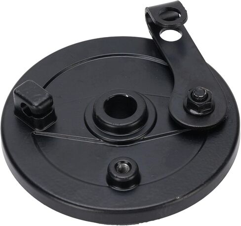 Drum Brake Cover Motor, Brake Scooter Brake Protector for 8in Electric Scooter with Alloy Material Heat Dissipation 200x50mm Tire in Saudi Arabia
