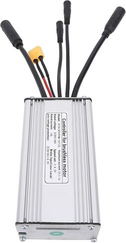 Mountain Bike Motor Controller Aluminum Alloy Speed Control Box for Electric Bike and Scooter 36V 48V 250W 500W 750W Motor in Saudi Arabia