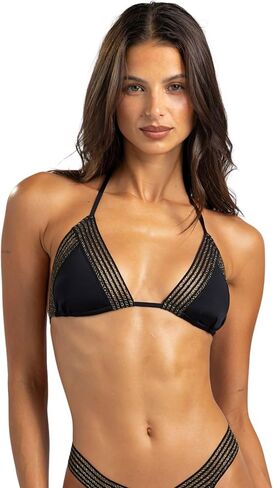 Beach Bunny Women's Bikini Triangle Top - Addie in Saudi Arabia