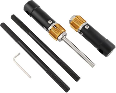 Bottom Bracket Tapping Tool Set Bike Frame Bottom Bracket Tapping Accessories BC1.37 * 24T in Saudi Arabia