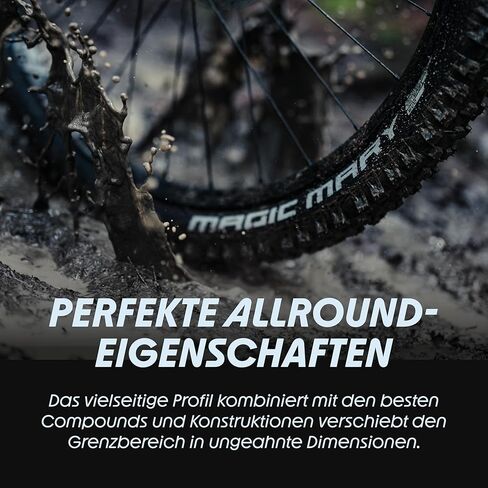 Schwalbe Magic Mary Evo Faltreifen // 65-584 (27,5x2,6') Super Gravity in Saudi Arabia