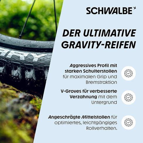 Schwalbe Magic Mary Evo Faltreifen // 65-584 (27,5x2,6') Super Gravity in Saudi Arabia
