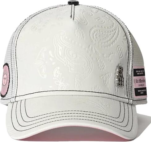 Red Monkey Fiesta Chrome New Usisex Limited Edition Trucker Cap Hat RM1532 in Kuwait