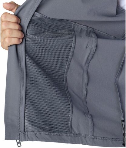 Under Armor 1386555-1-LG UA Vibe Woven Windbreaker Black LG in Saudi Arabia