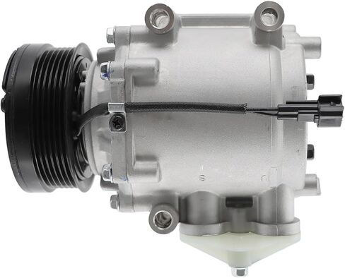 Rayten 98315 Air Conditioner AC Compressor with Clutch, Compatible with Lexus ES350/Toyota Avalon 13-18 Camry 12-17 Sienna 11-16 Lexus RX350 10-15 GS350 13-15 Highlander 10-13, Replace# CO29042C in Kuwait