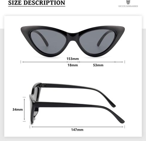 livho Polarized Sunglasses Trendy for Women Men Retro Style Sun Glasses for Woman Men 2025 UV Protection Shades in Kuwait