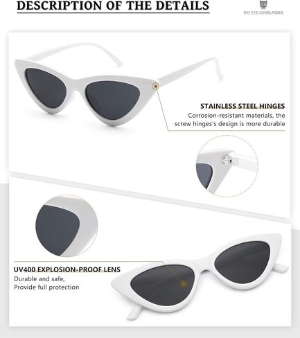 livho Polarized Sunglasses Trendy for Women Men Retro Style Sun Glasses for Woman Men 2025 UV Protection Shades in Kuwait
