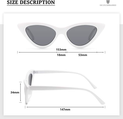 livho Polarized Sunglasses Trendy for Women Men Retro Style Sun Glasses for Woman Men 2025 UV Protection Shades in Kuwait
