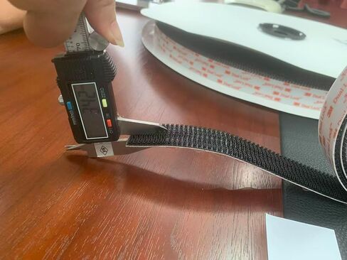 3M قفل ثنائي قابلين لإعادة التثبيت SJ3550 من النوع 250 (أسود ، 1 في × 4 قدم) ، الحجز القوي ، مقاومة للماء ، قابلة لإعادة الاستخدام للاستخدام الداخلي والخارجي in Kuwait