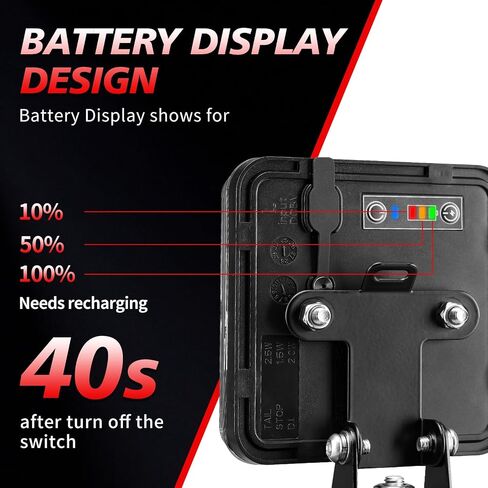 مجموعة مصابيح Trailer Wireless USB-C مع عكس ، IP67 مقاومة للماء LED LID LIGH in Saudi Arabia