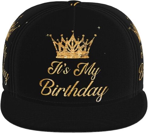 قبعة Snapback لعيد الميلاد السعيد للرجال والنساء، قبعة مسطحة الحواف، قبعة بيسبول هيب هوب قابلة للتعديل لحفلات أعياد الميلاد in Kuwait