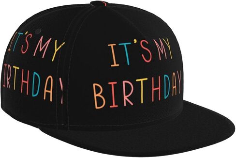 قبعة Snapback لعيد الميلاد السعيد للرجال والنساء، قبعة مسطحة الحواف، قبعة بيسبول هيب هوب قابلة للتعديل لحفلات أعياد الميلاد in Kuwait
