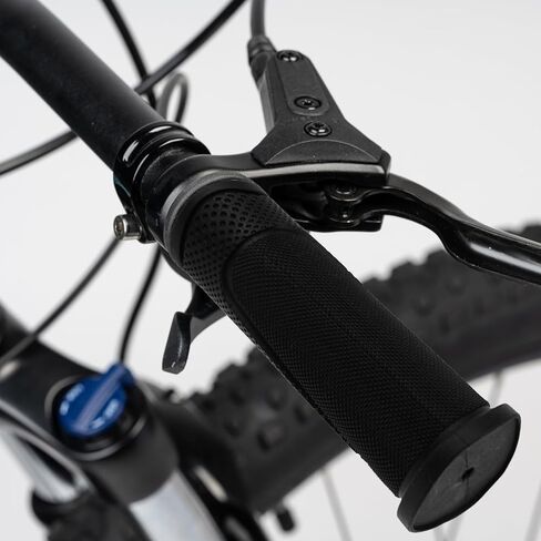 Bike Handlebar Grips, Replacement Bicycle Grips, Bike Handle Bar Wraps for Mountain, MTB, BMX, Beach Cruiser, Kids Bikes, Soft Non-Slip-Rubber Hand Grip Comfortable Ergonomic in Saudi Arabia