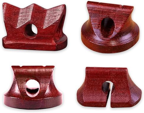 مجموعة ملحقات ERHU 12-PCS ، الجسر ، موالف دقيق ، وسادة صوتية ، Qianjin ، MUTE ، PAD PADS المضادة للانزلاق ، ERHU بديل in Kuwait