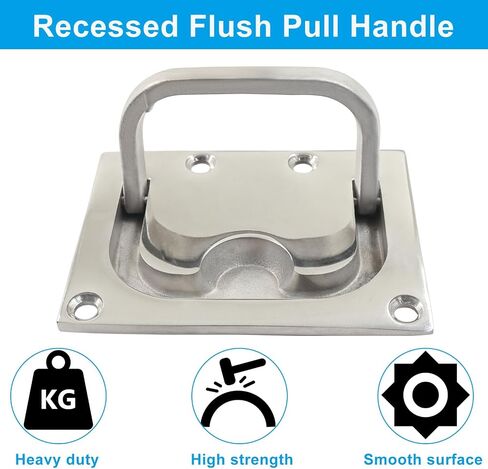 Piutouyar Boat Hatch Handle in Saudi Arabia