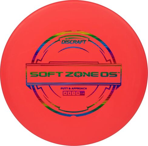 Discraft Soft Zone OS 173-174 Gram Putt and Approach قرص الجولف in Saudi Arabia