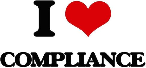 CafePress I Love Compliance Mugs 11 oz (325 ml) Ceramic Coffee Mug in Saudi Arabia