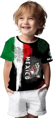 Shirt for Kid 3D Jersey Boy‘s Clothing Shirt for Girl Short Sleeve Top in Saudi Arabia