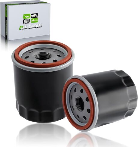 1016467 103887901 2pcs Oil Filter Fit for Club Car DS/Precedent Gas Golf Carts 1992-Up in Saudi Arabia