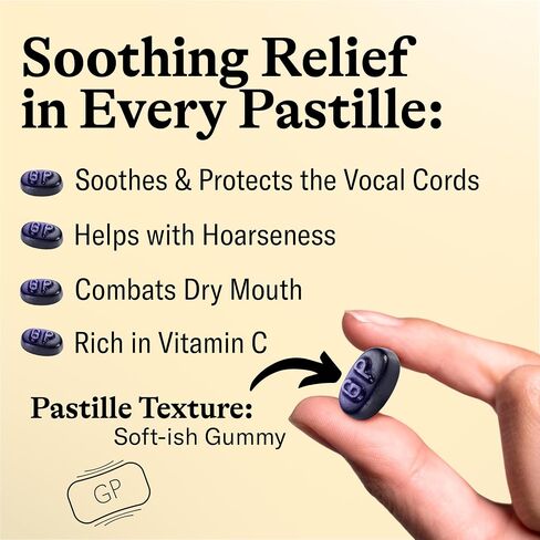 Grether's Sugarfree Pastilles Lemon Ginger Lemon ، Blackcrant ، Blueberry & Elderflower - علاج طبيعي لتجفيف الفم - في الحلق ونكهة صوتية صحية ، تحديث التنفس - 4 حزمة - 3.75 in Saudi Arabia