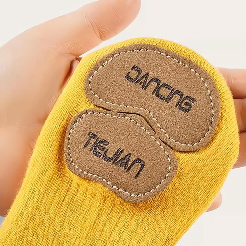 Toichi Women's Dance Socks – Non-Slip Grip Socks for Ballet, Modern & Classical Dance, Yoga & Indoor Training in Saudi Arabia