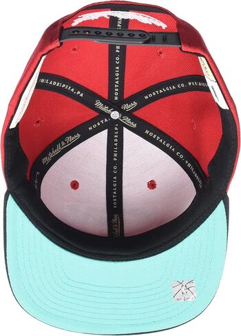 قبعة Mitchell & Ness للرجال قابلة للتعديل in Kuwait