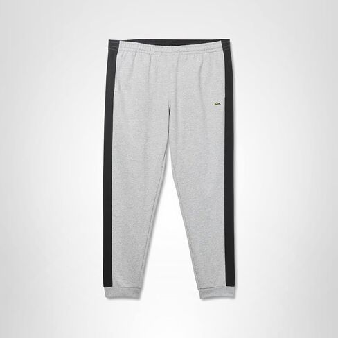 Lacoste Men's Tapered Fit Colorblock Trackpants in Saudi Arabia