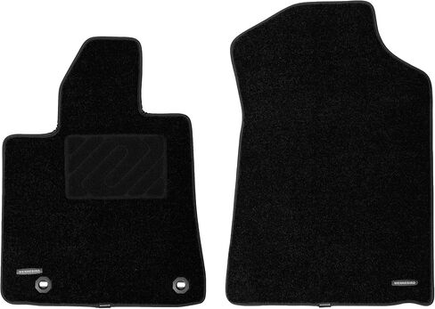 WENNEBIRD Superior Carpet Floor Mats for 2022-2025 Toyota Tundra CrewMax Cab, 0.6 Inch Thickness Rugs, Premium All Weather Anti-Slip Waterproof Floor Liners - 3pc in Kuwait
